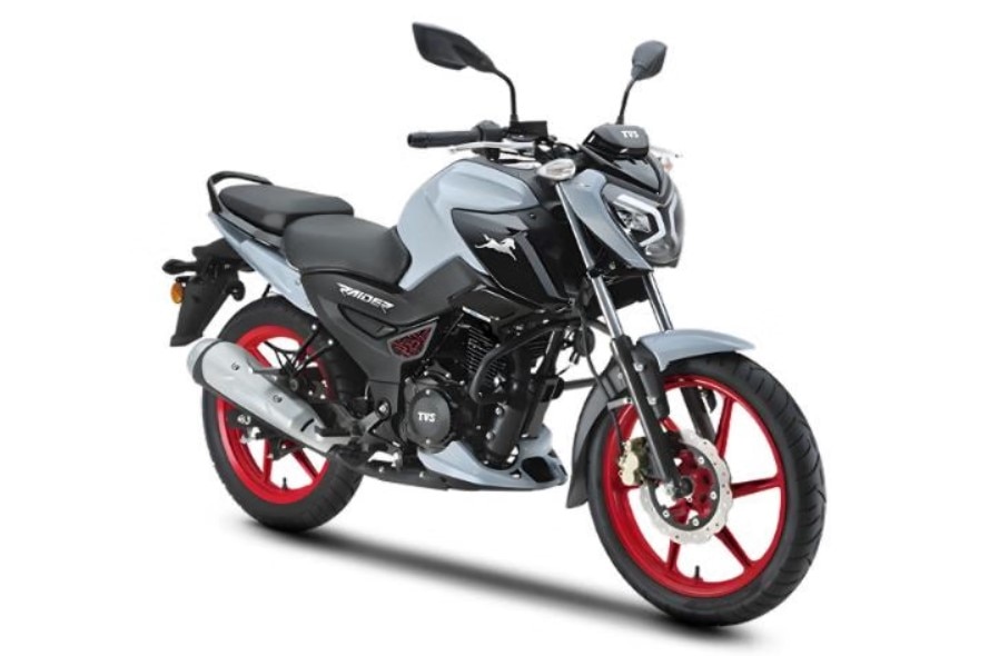 TVS Raider 125 TVS Raider 125