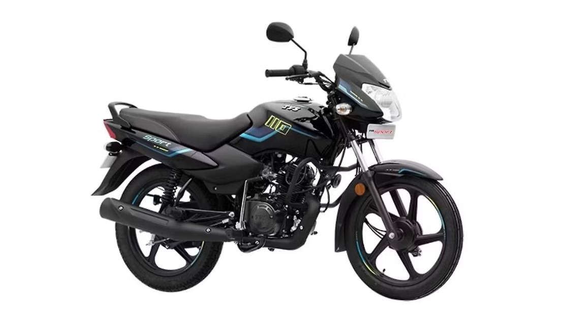 টিভিএস স্পোর্ট (TVS Sport)