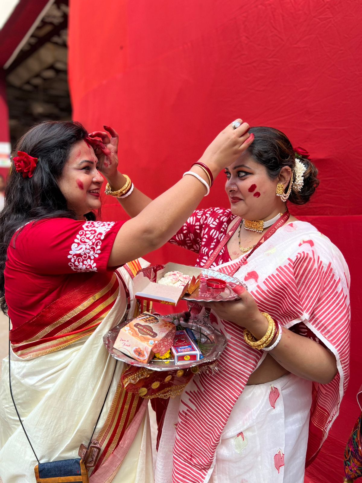 CR Park Durga Puja 