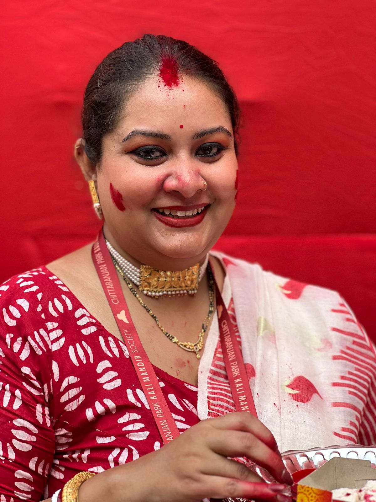 CR Park Durga Puja 