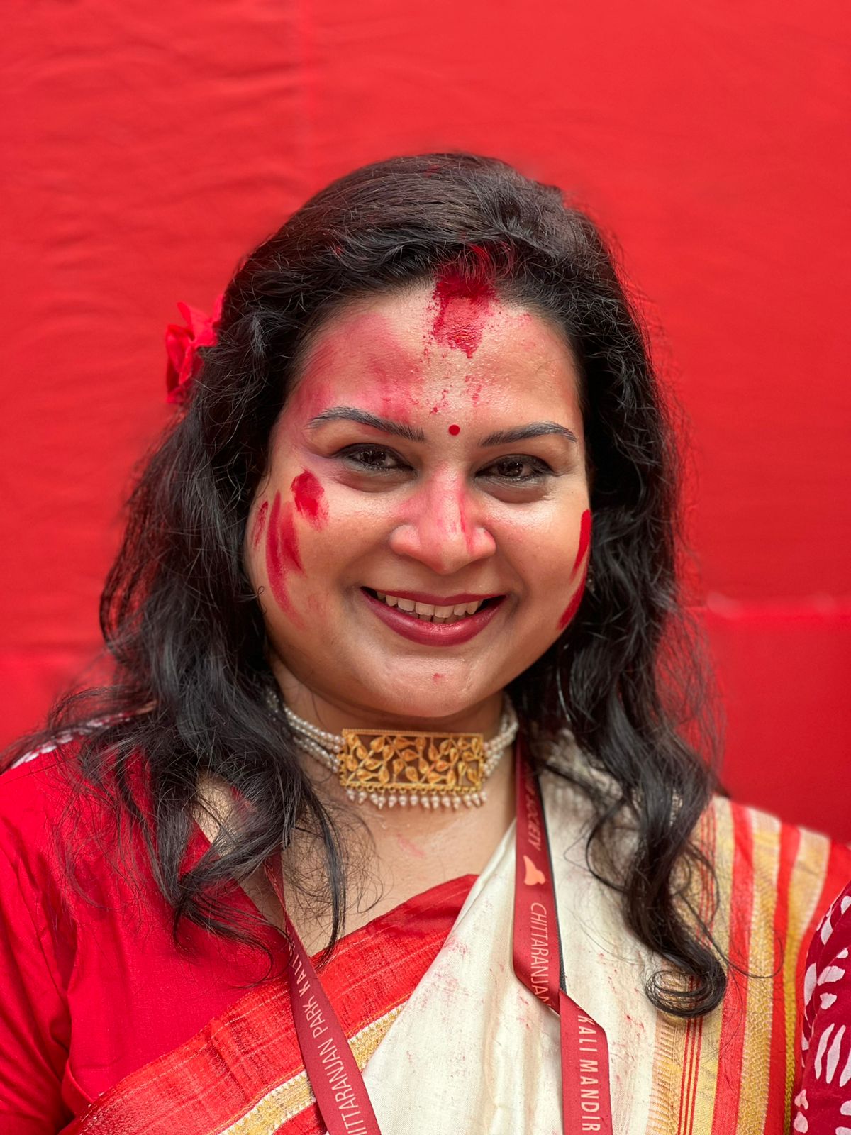 CR Park Durga Puja 