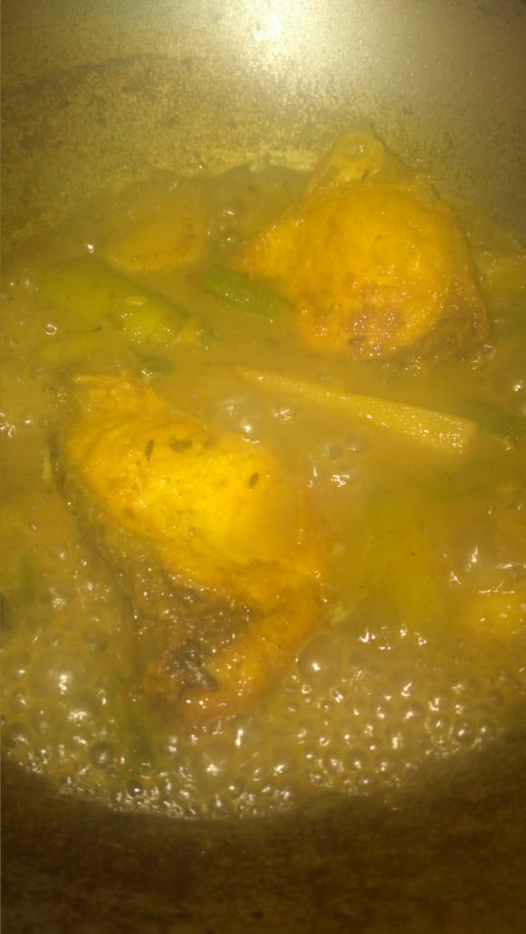 সবজি সেদ্ধ