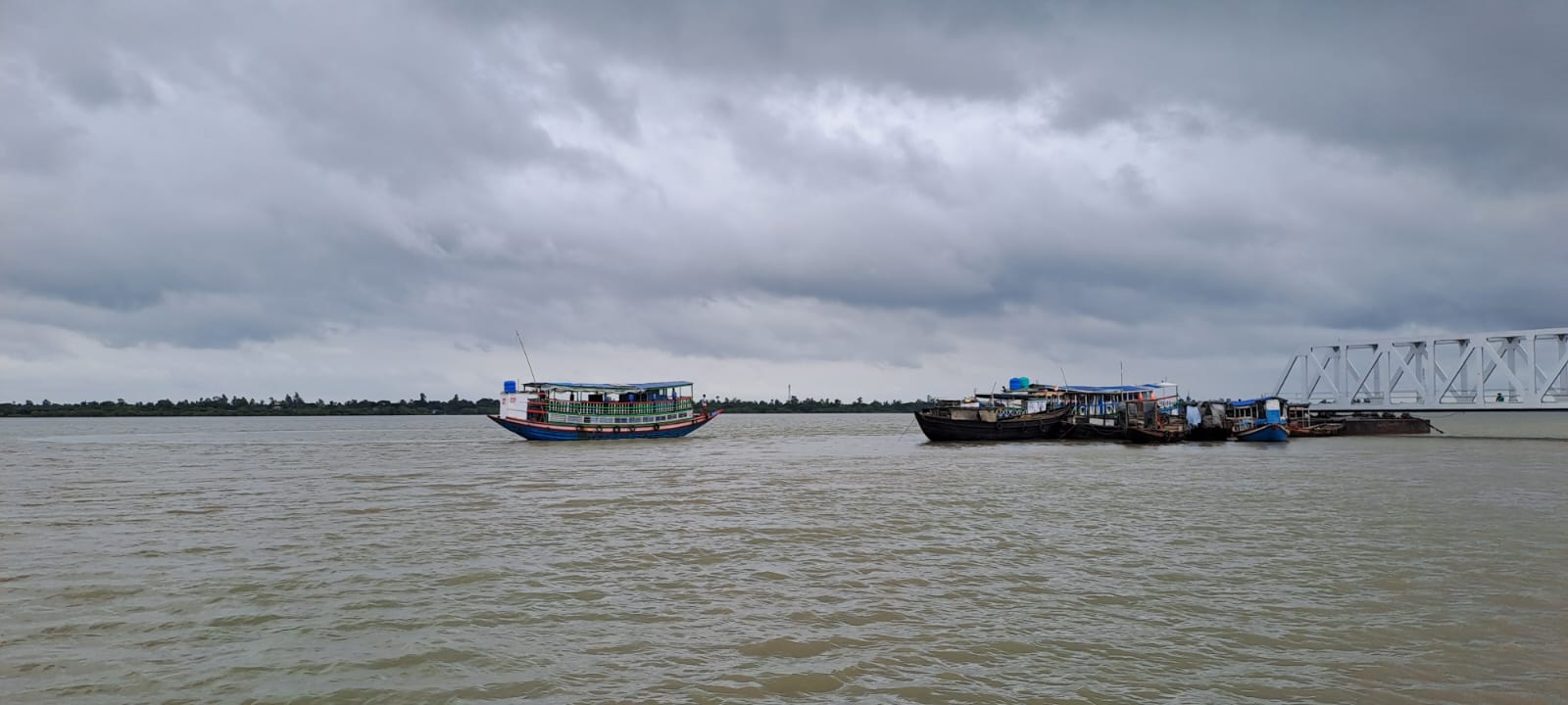 ইঞ্জিন, পরিকাঠামো, বোটের আয়তন ইত্যাদি দেখা হবে