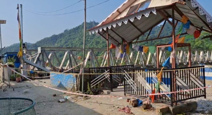 দুধিয়ার সেতু