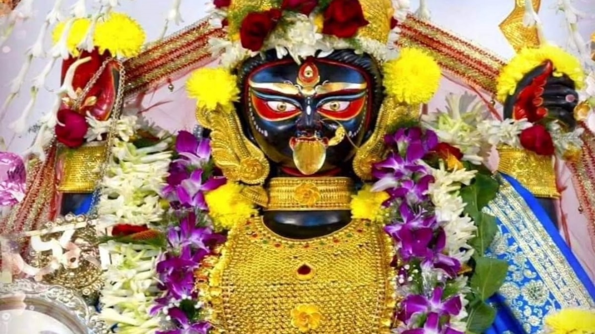 Naihati Boro Maa 