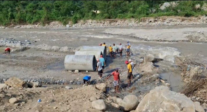 দুধিয়া ও মিরিক দুধিয়া ও মিরিক