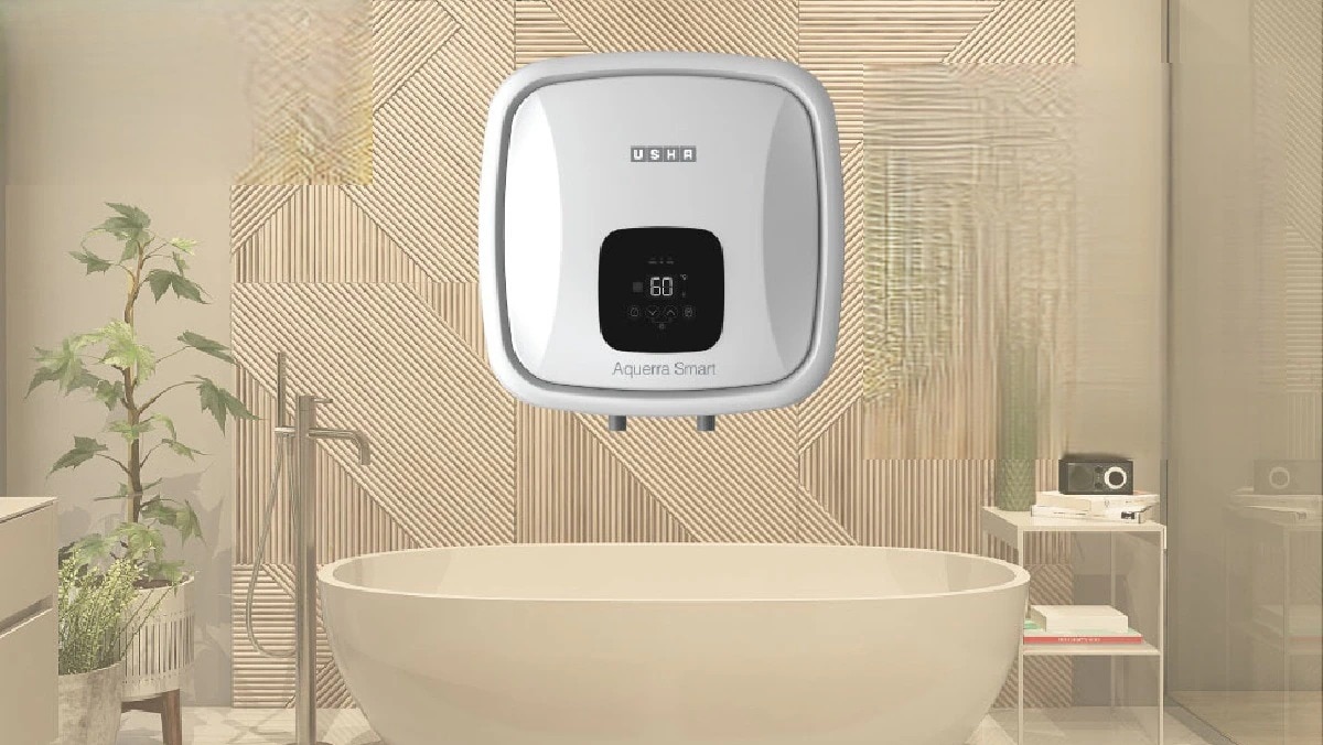 স্মার্ট গিজার স্মার্ট গিজার