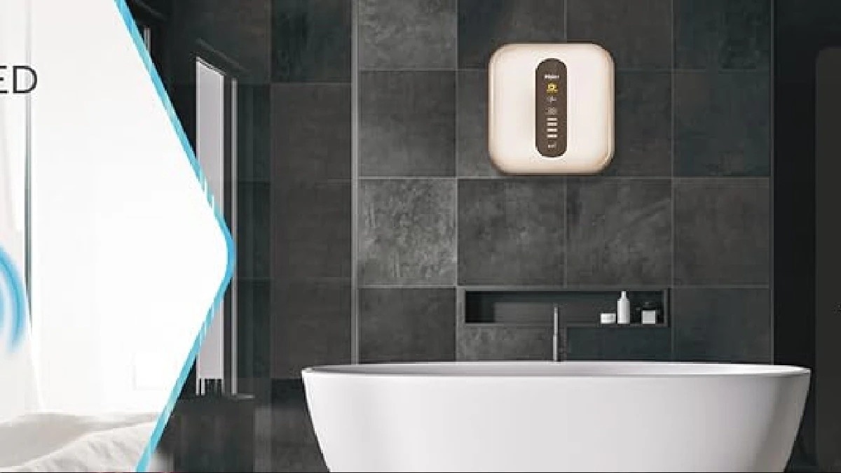 স্মার্ট গিজার স্মার্ট গিজার