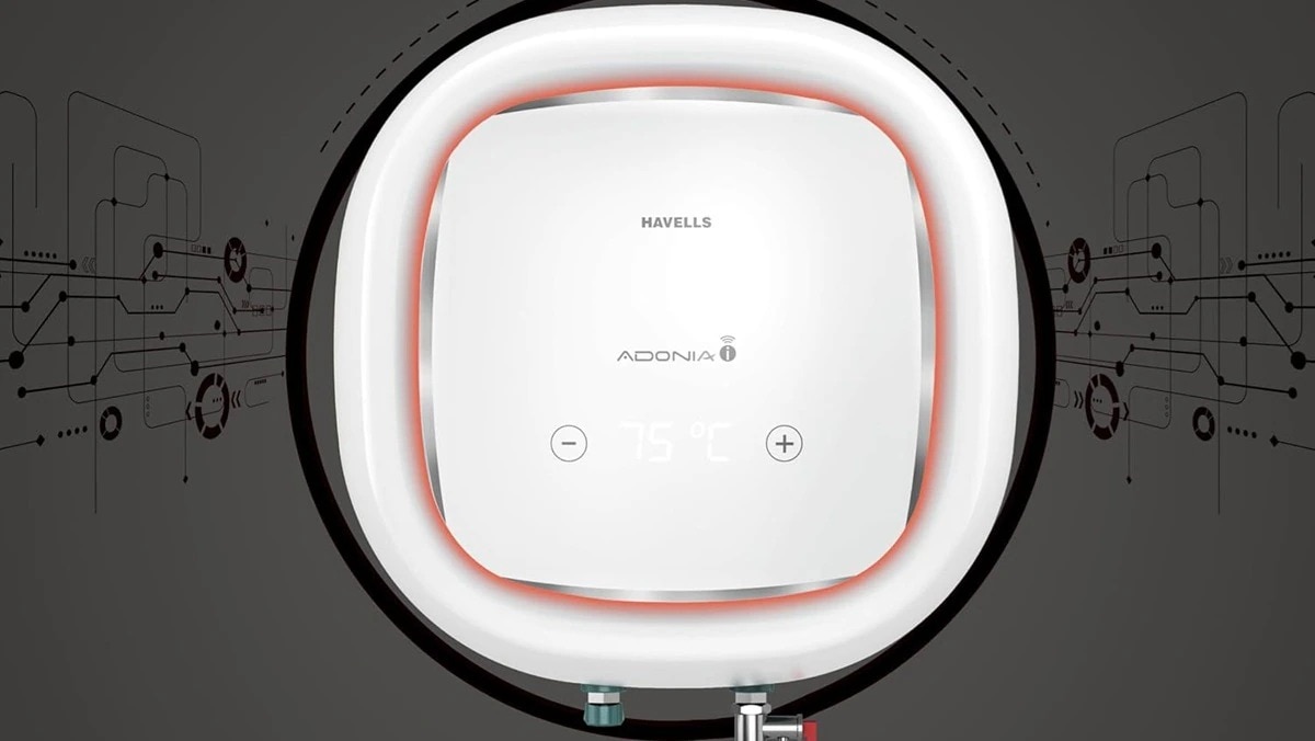 স্মার্ট গিজার স্মার্ট গিজার