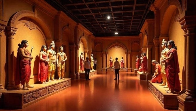 Ayodhya Wax Museum 
