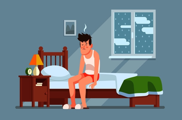 Frequent Night Urination Frequent Night Urination