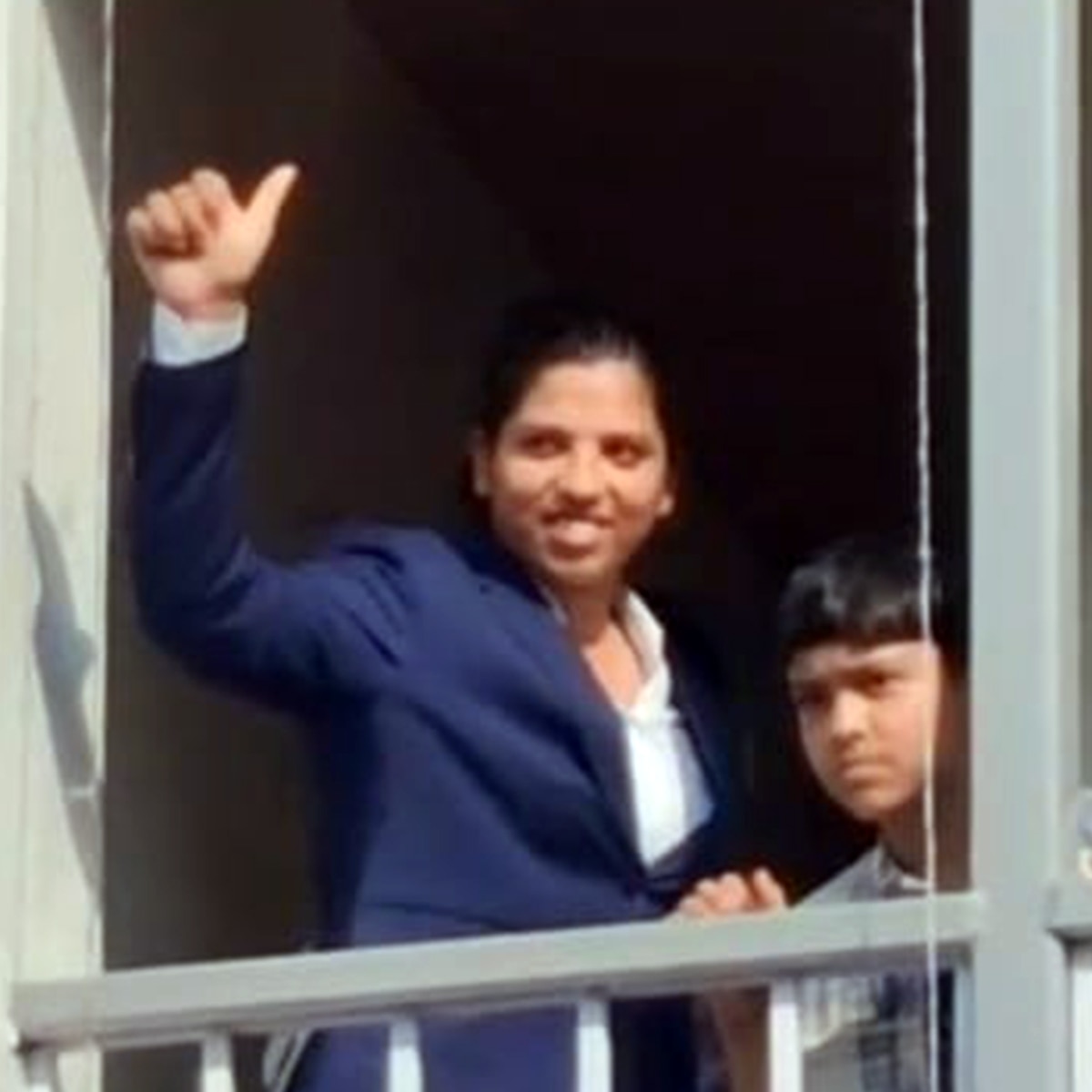 রিচা ঘোষ রিচা ঘোষ