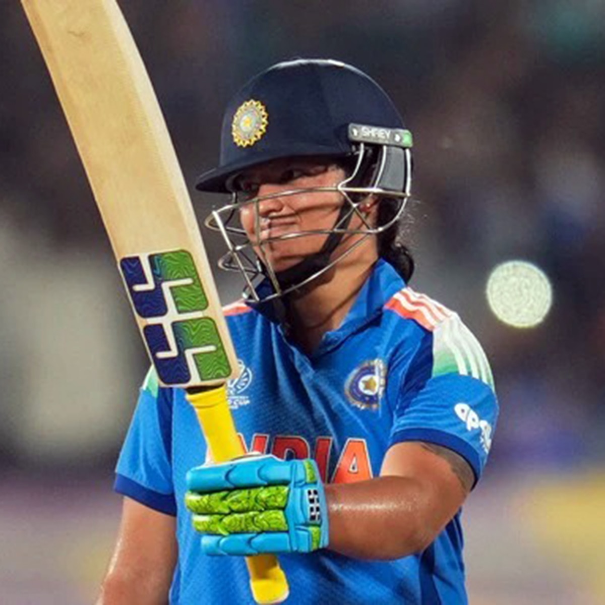 রিচা ঘোষ