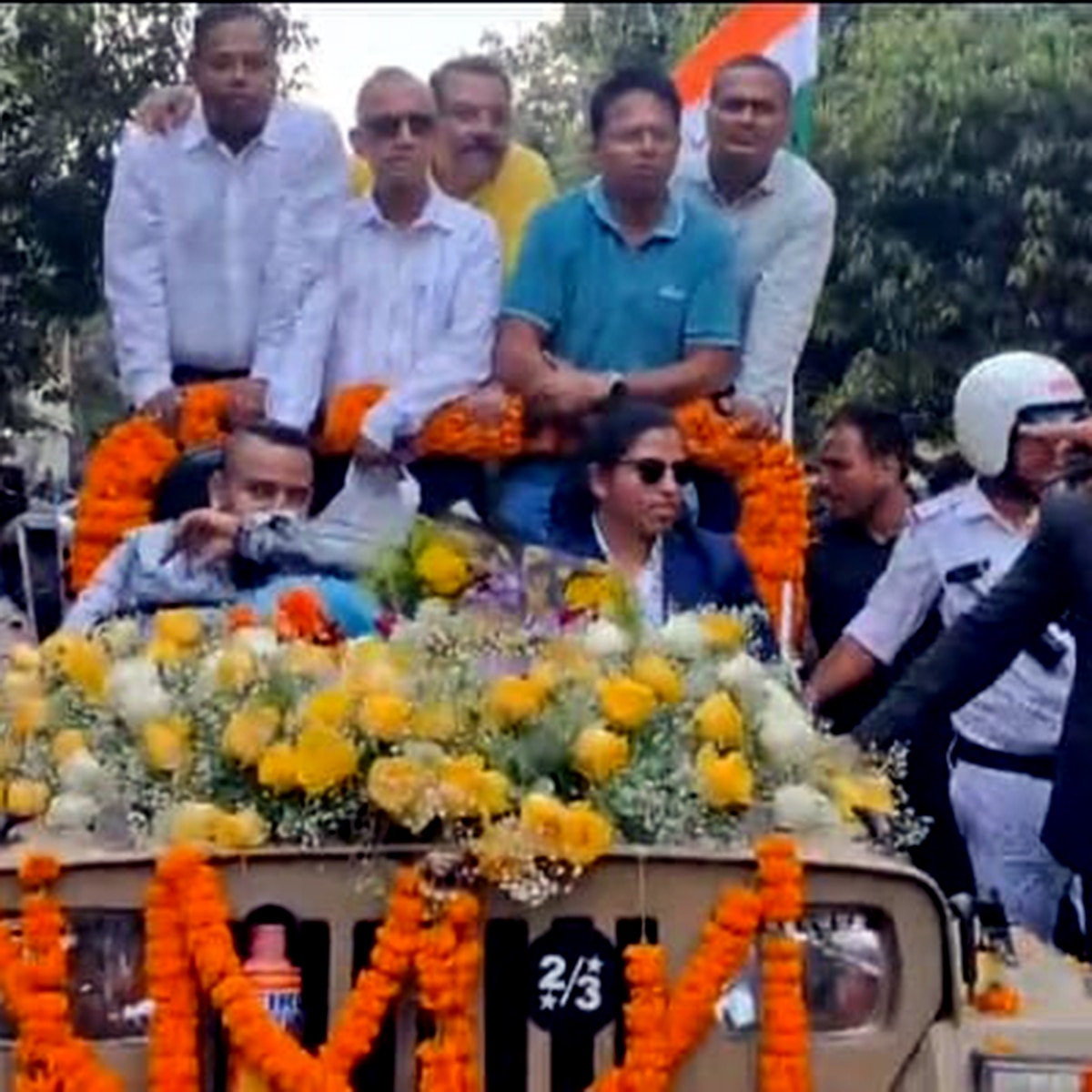 রিচা ঘোষ রিচা ঘোষ