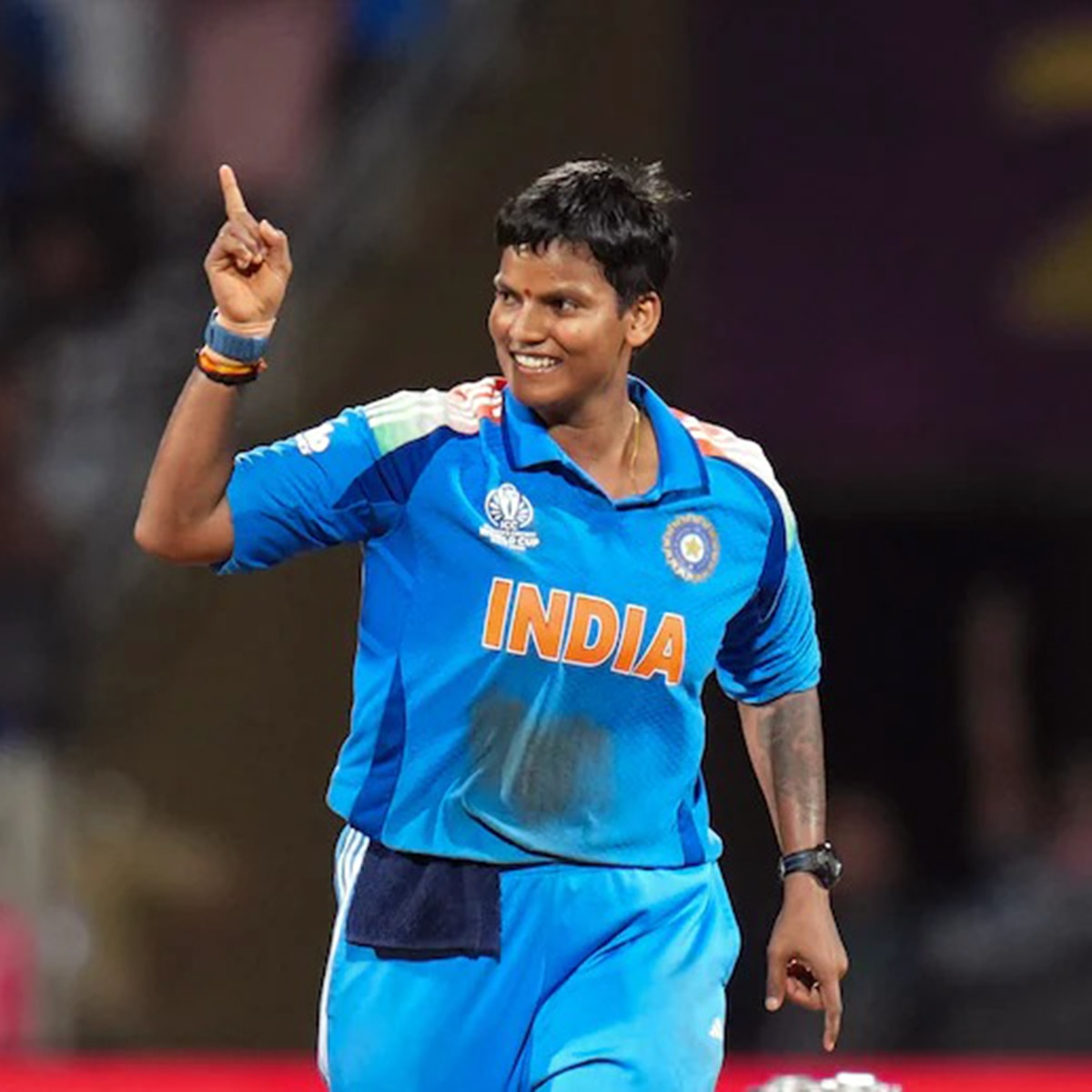 দীপ্তি শর্মা