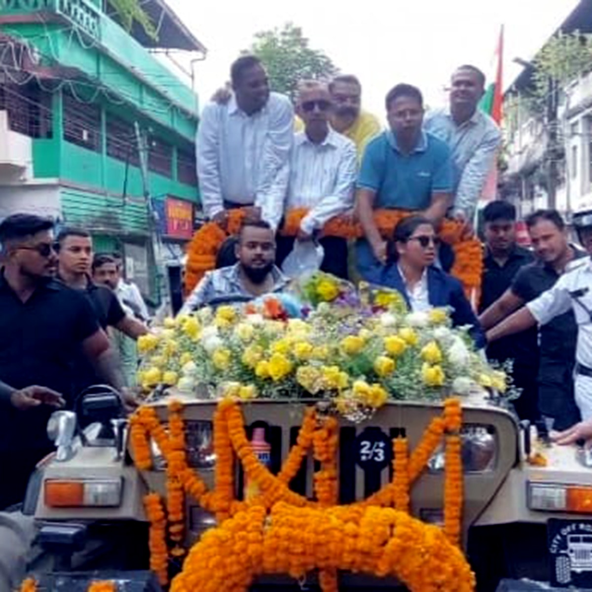 রিচা ঘোষ রিচা ঘোষ