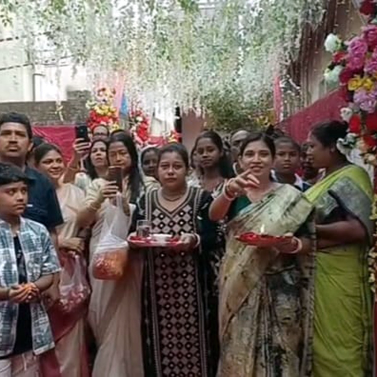 রিচা ঘোষ রিচা ঘোষ