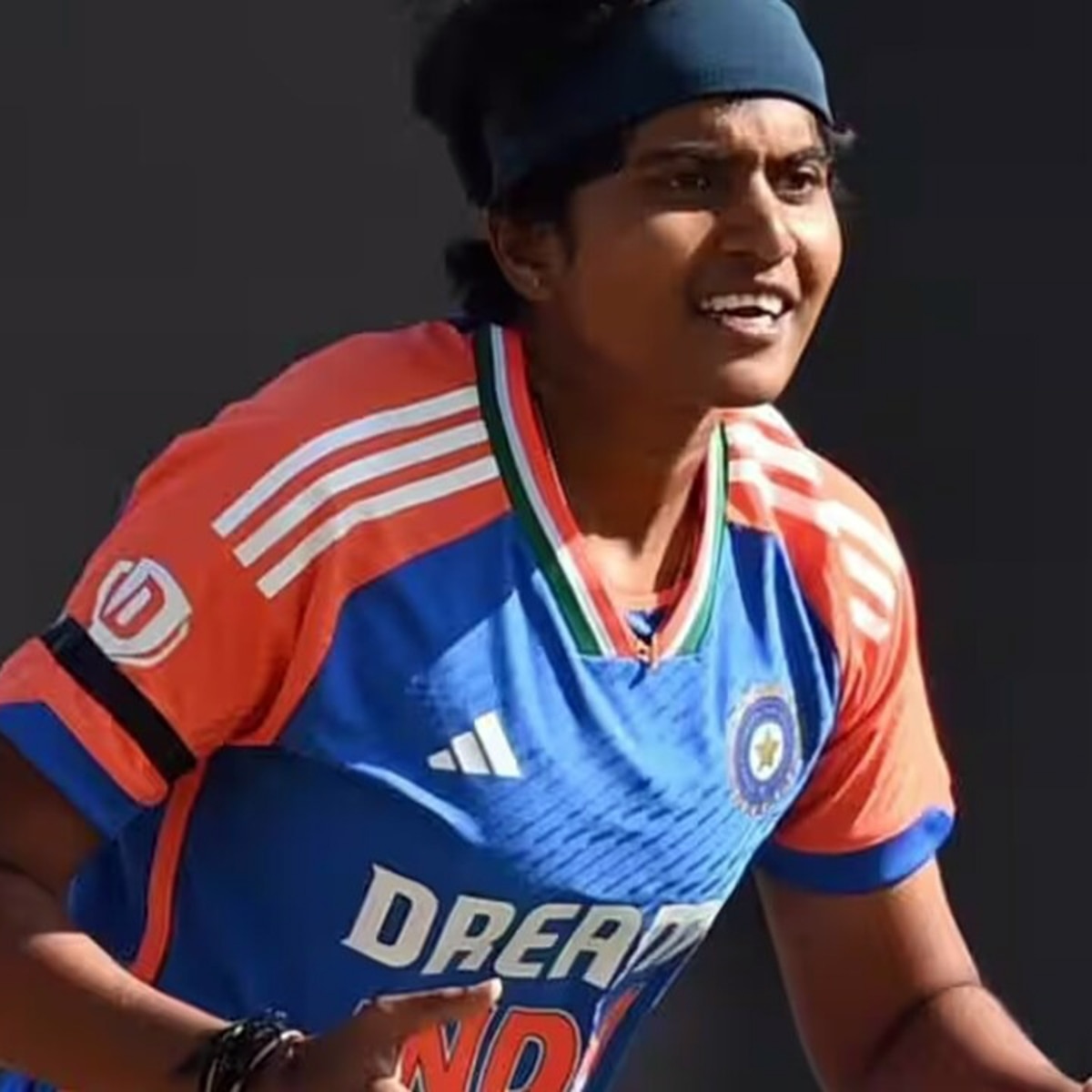 এন. শ্রী চরনি