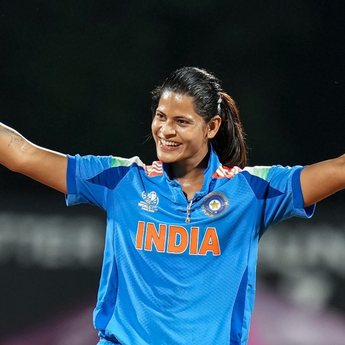 রাধা যাদব: