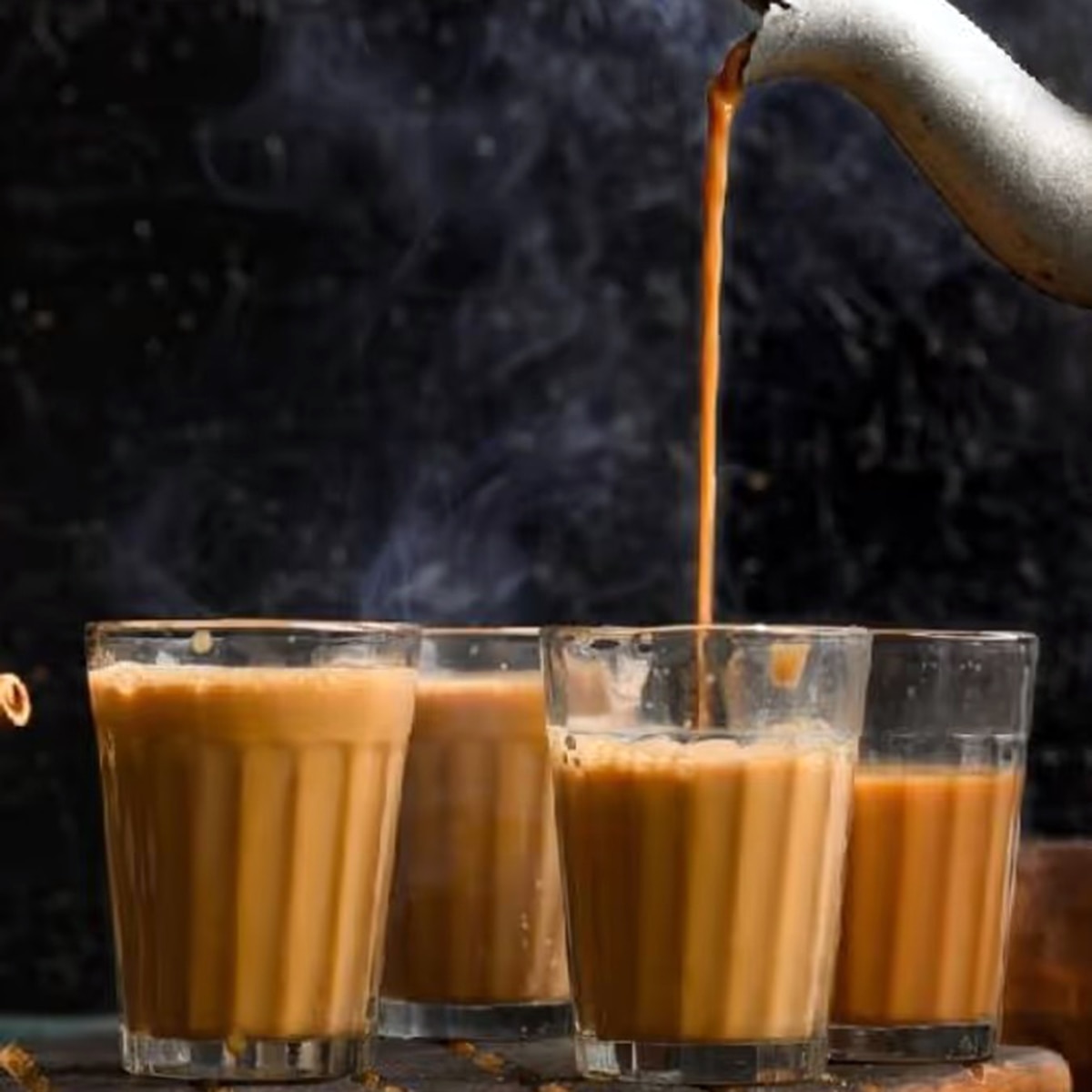 দুধ-চা দুধ-চা