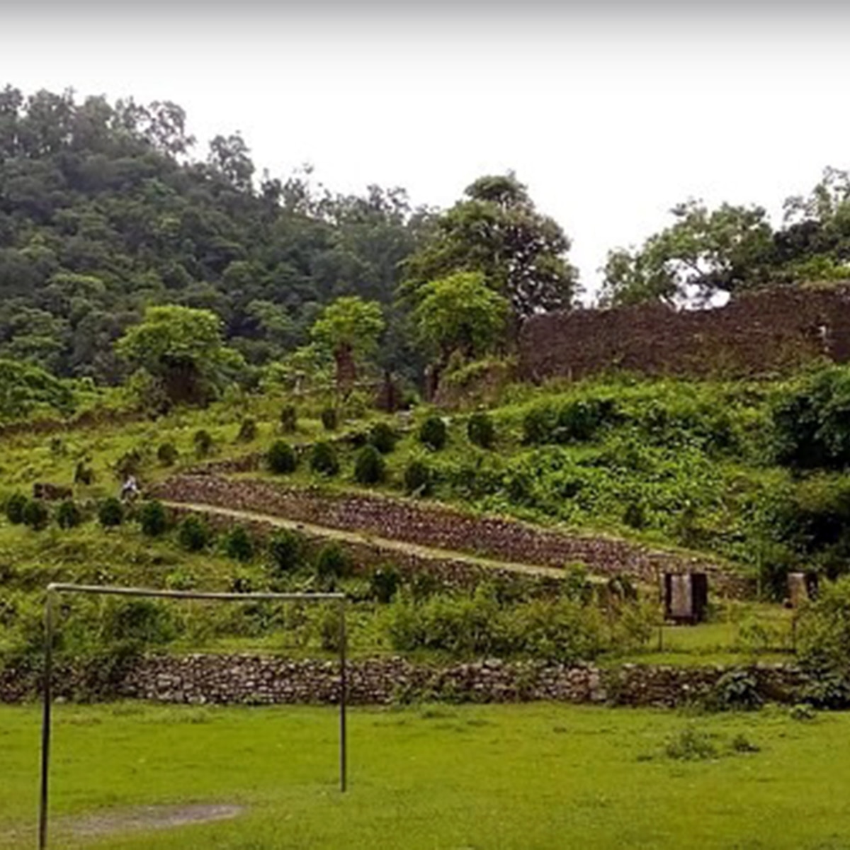 বক্সা জাতীয় উদ্যান, কোচবিহার বক্সা জাতীয় উদ্যান, কোচবিহার
