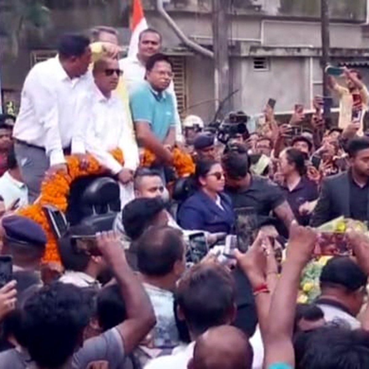 রিচা ঘোষ রিচা ঘোষ