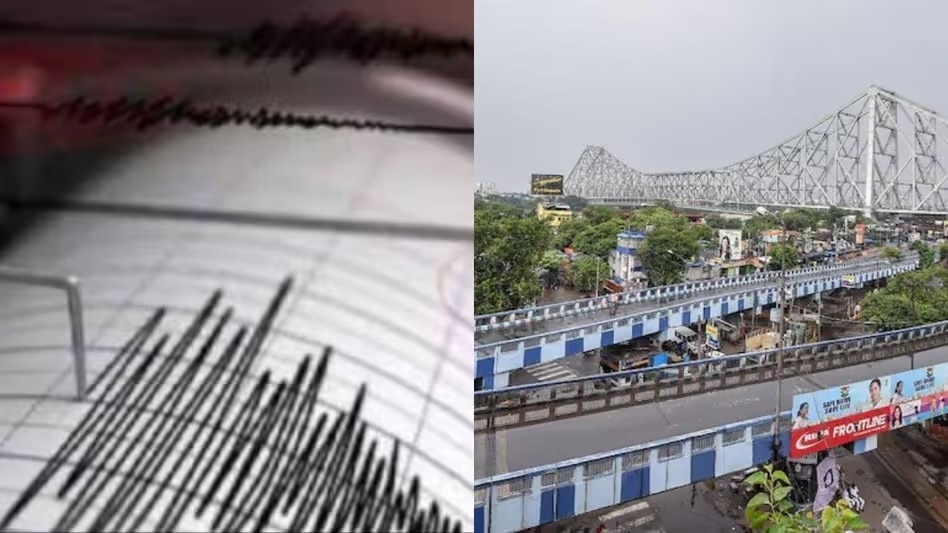 India Map On Earthquake Zoning 