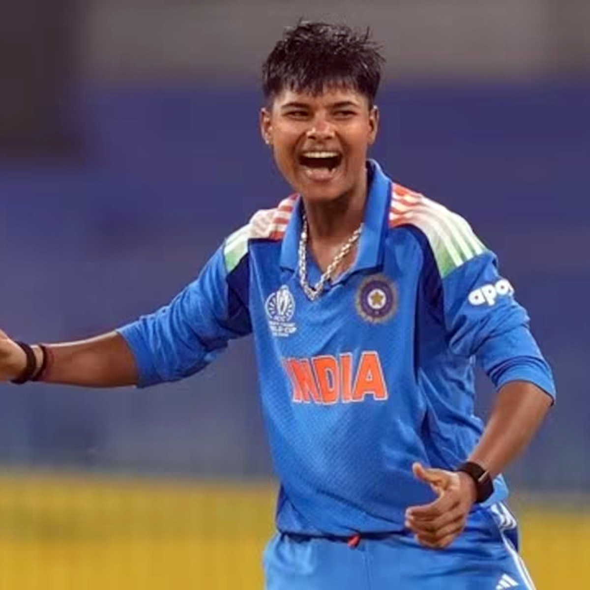 ক্রান্তি গৌড়