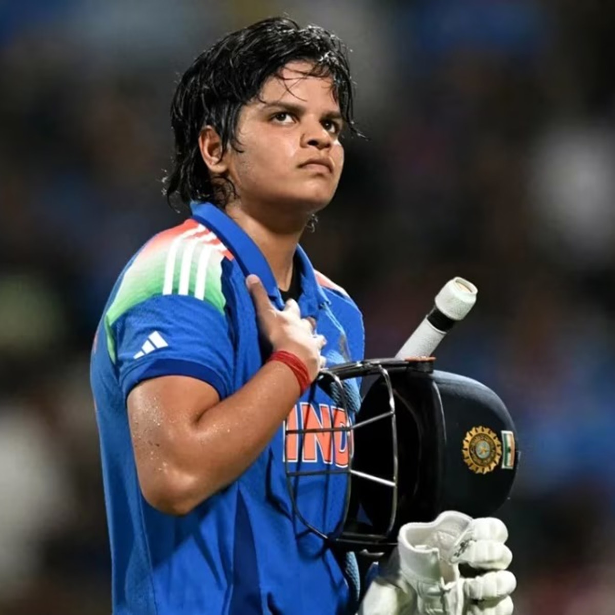 শেফালি বর্মা