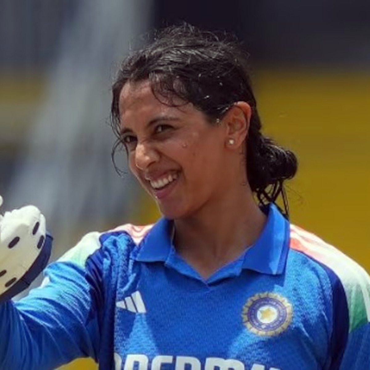 স্মৃতি মন্ধানা