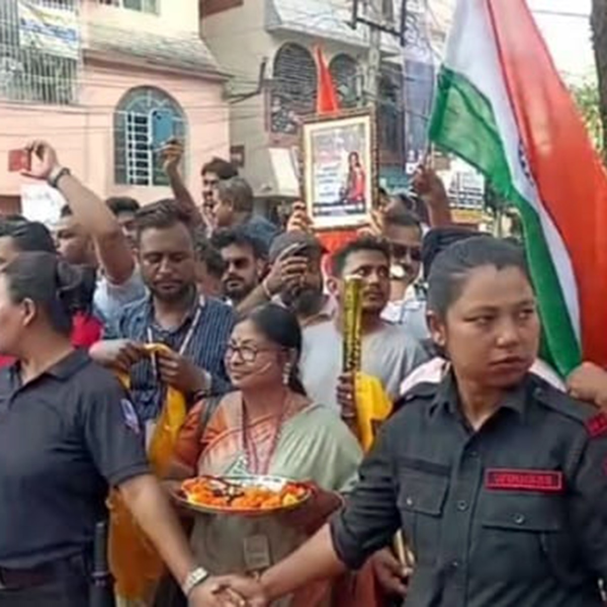 রিচা ঘোষ রিচা ঘোষ