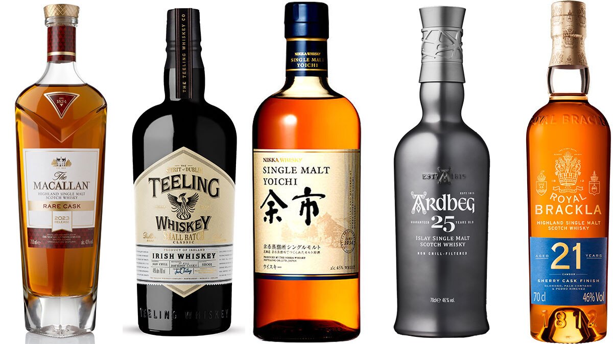 Scotch vs Whisky Scotch vs Whisky