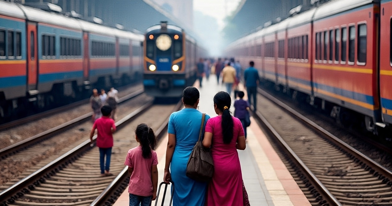 Railway Rules and Regulations Railway Rules and Regulations