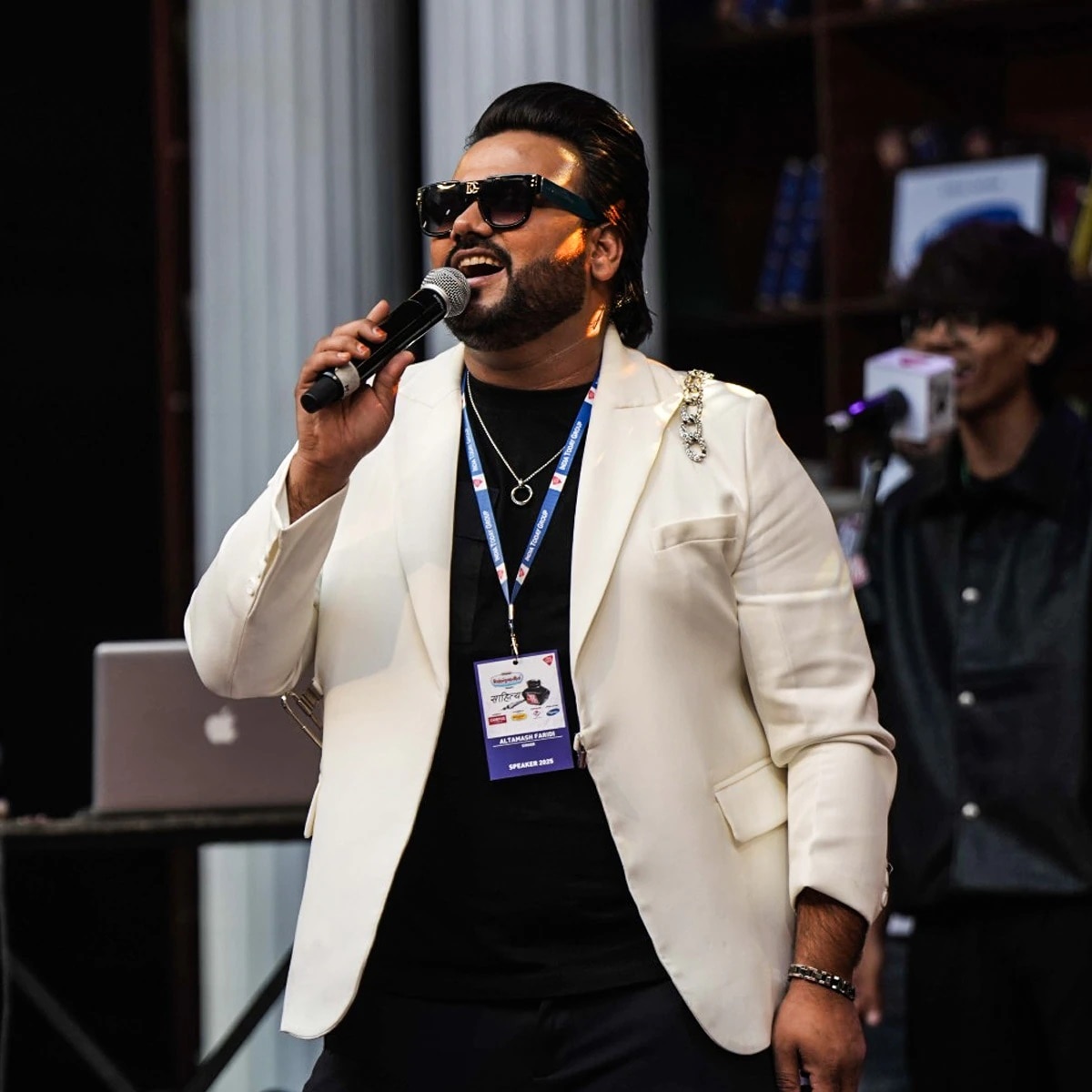 Altamash Faridi music