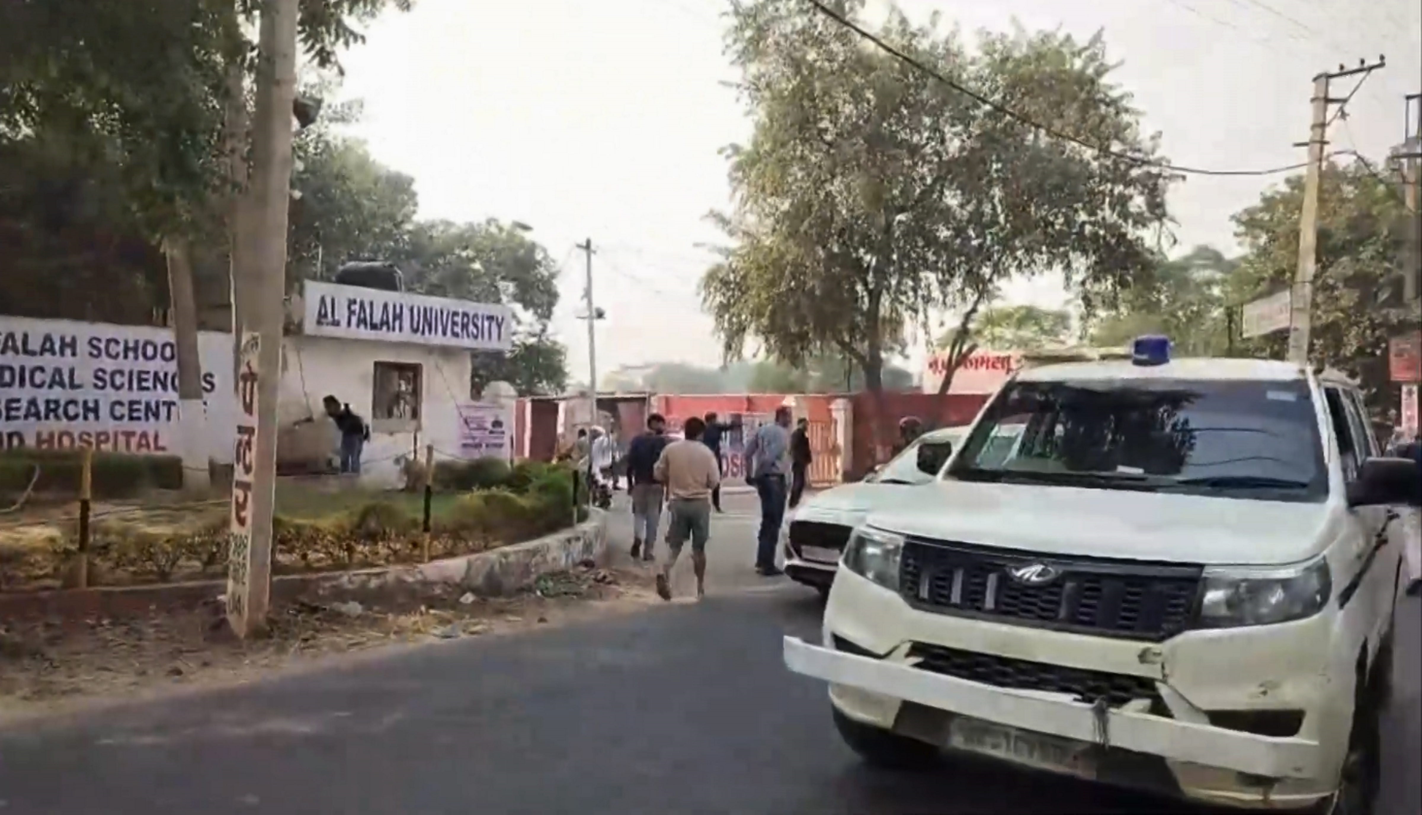 জঙ্গি ডাক্তারের বাড়ি থেকে উদ্ধার ৩২০০ কেজি বিস্ফোরক