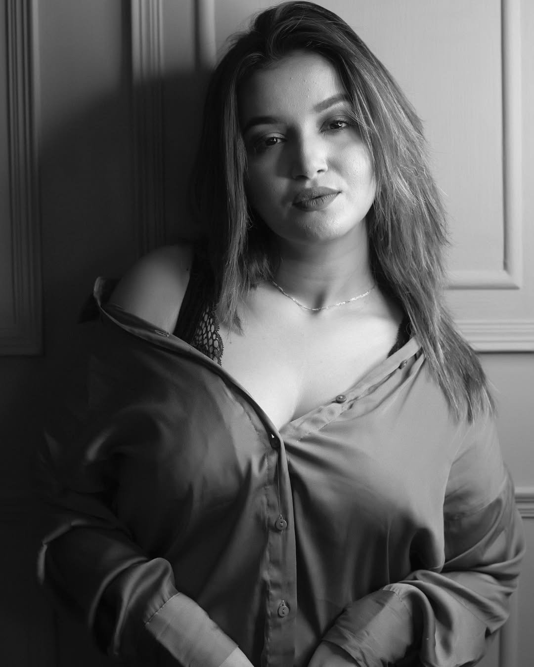 Bold Television Actress