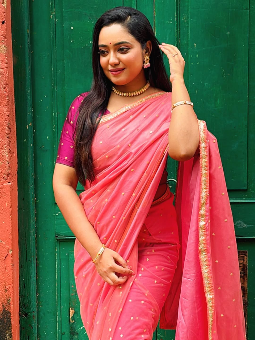Anushkaa Chakraborty