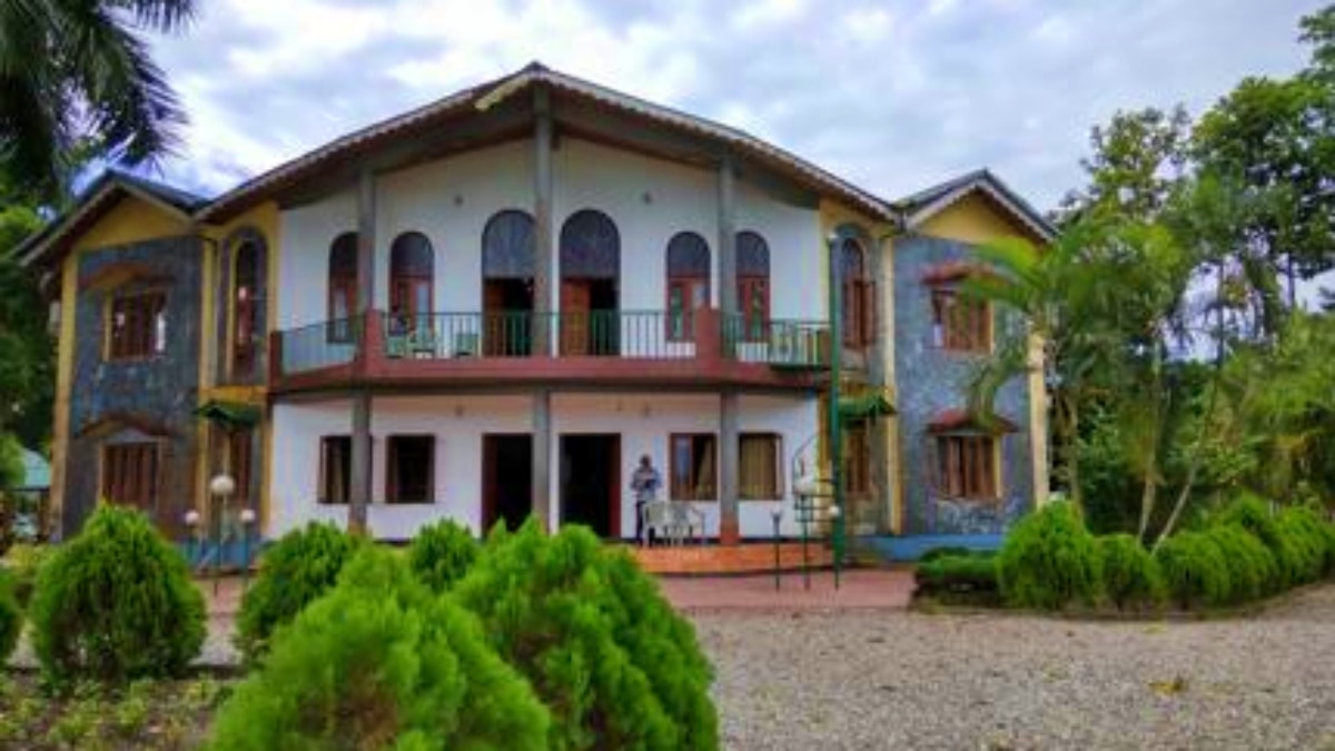 Dooars Forest Bungalow Booking 