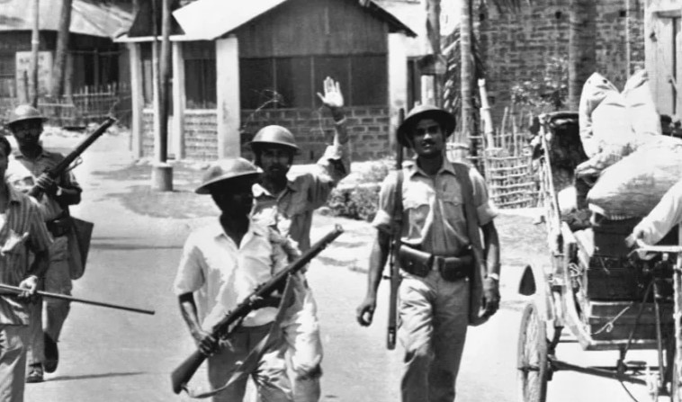 দক্ষিণ এশিয়ায় ভারতের নেতৃত্ব প্রতিষ্ঠা