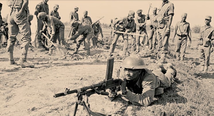 ভারত দেখল, আর নয়, অনেক হয়েছে।