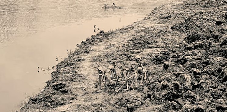 বাংলাদেশ মুক্তিযুদ্ধে ভারতের যোগদান কেন?