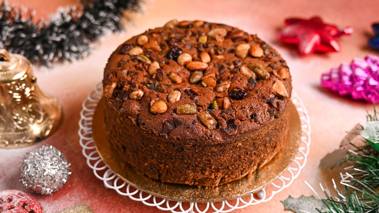 Best Christmas cake Best Christmas cake