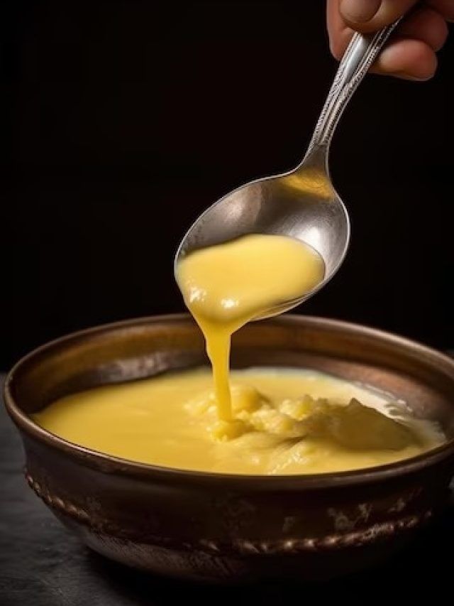 খাঁটি ঘি চেনা খাঁটি ঘি চেনা