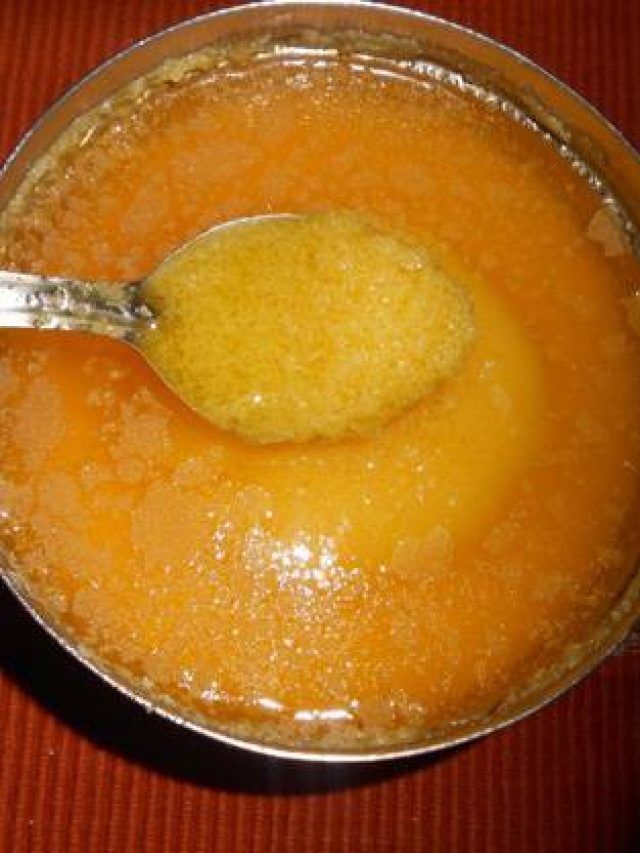 ঘি বিশুদ্ধ ঘি বিশুদ্ধ