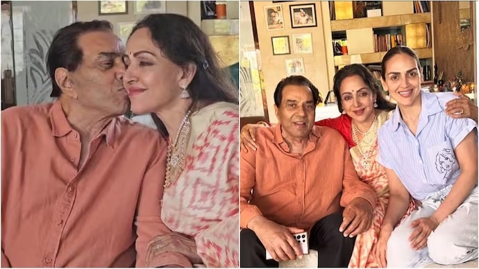Dharmendra Hema Malini Dharmendra Hema Malini