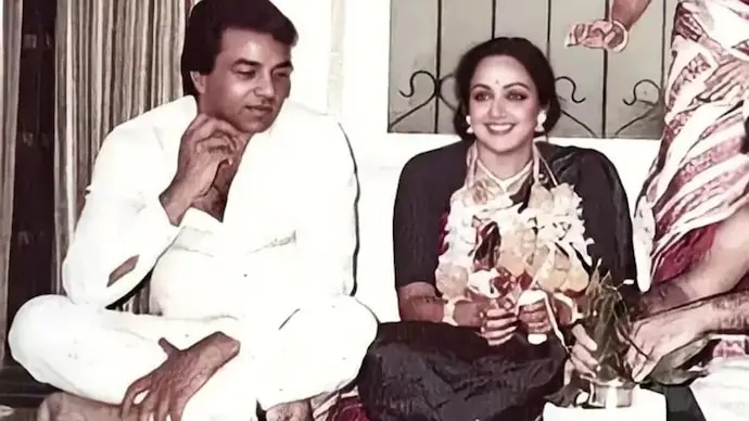 Dharmendra Hema Malini Dharmendra Hema Malini