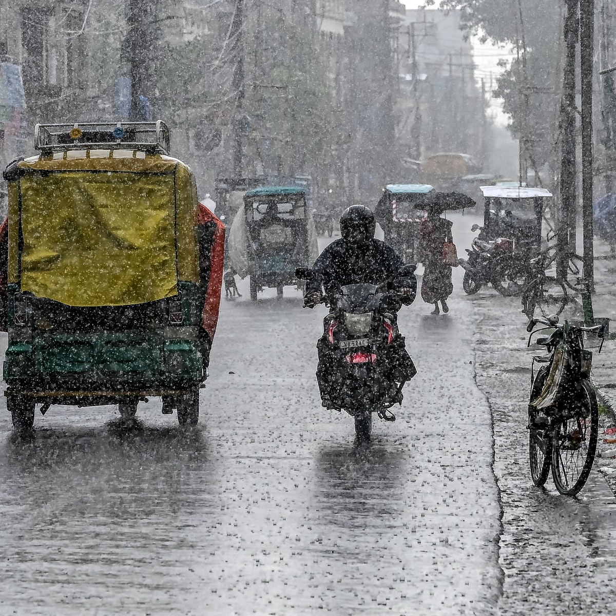 Weekly Weather Update Weekly Weather Update