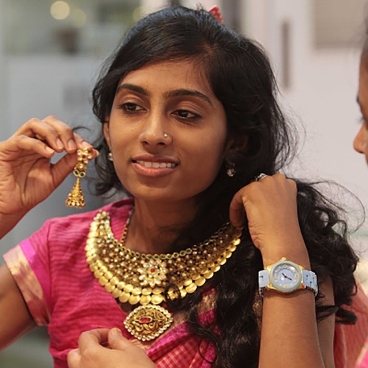 Gold Silver Rate Fall