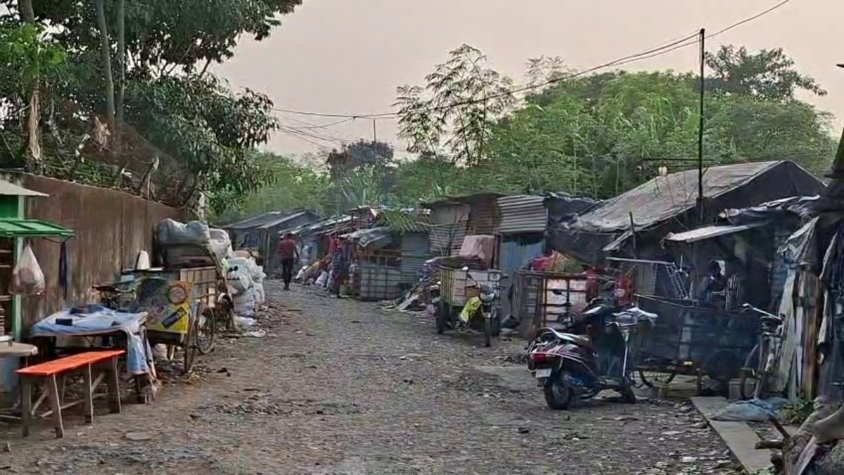 SIR Panic in Newtown