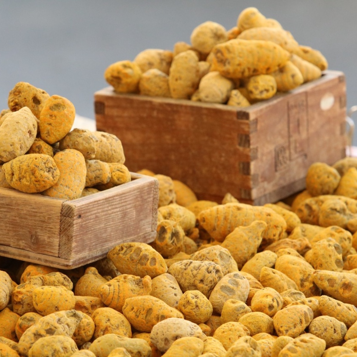    Turmeric Health Benefits